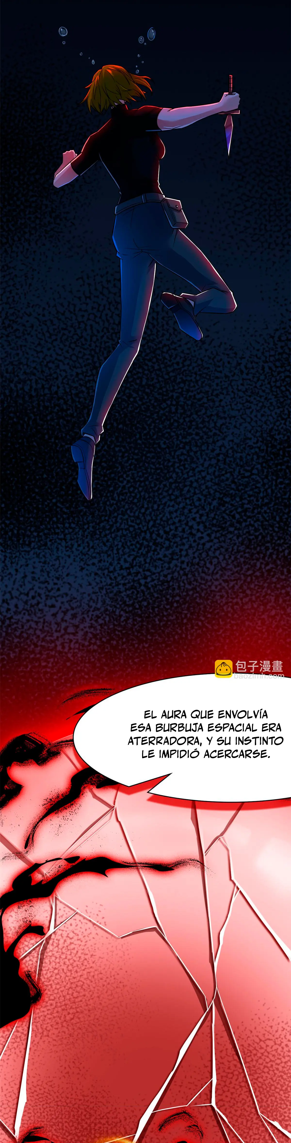 El hombre mas fuerte del manicomio > Capitulo 354 > Page 311