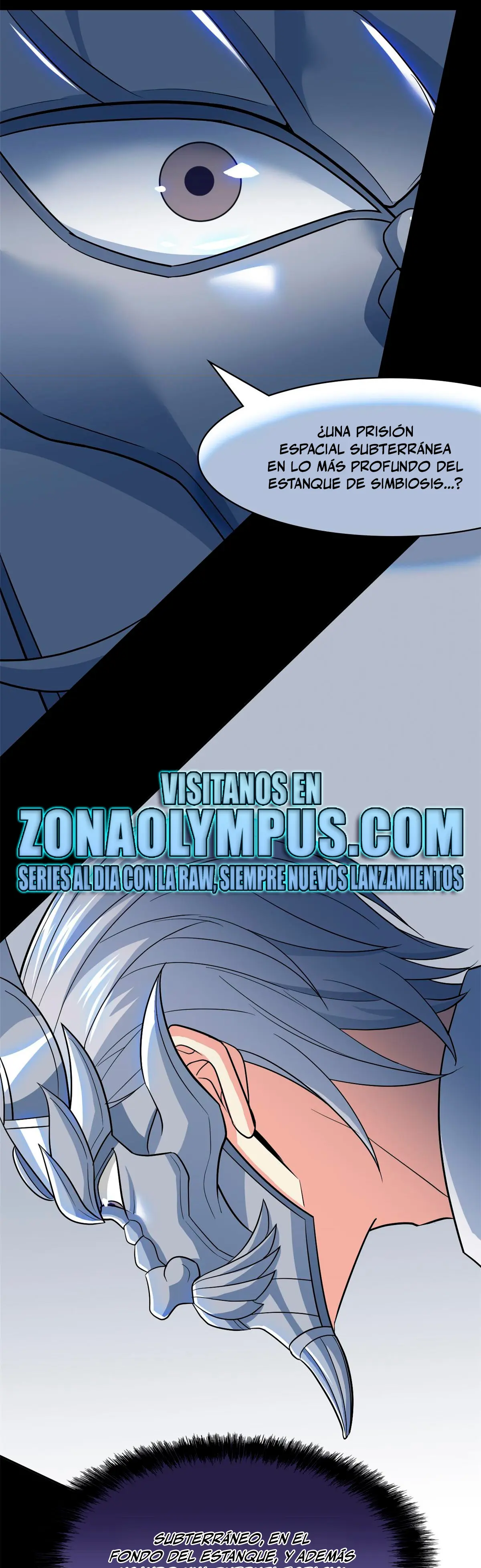 El hombre mas fuerte del manicomio > Capitulo 354 > Page 331