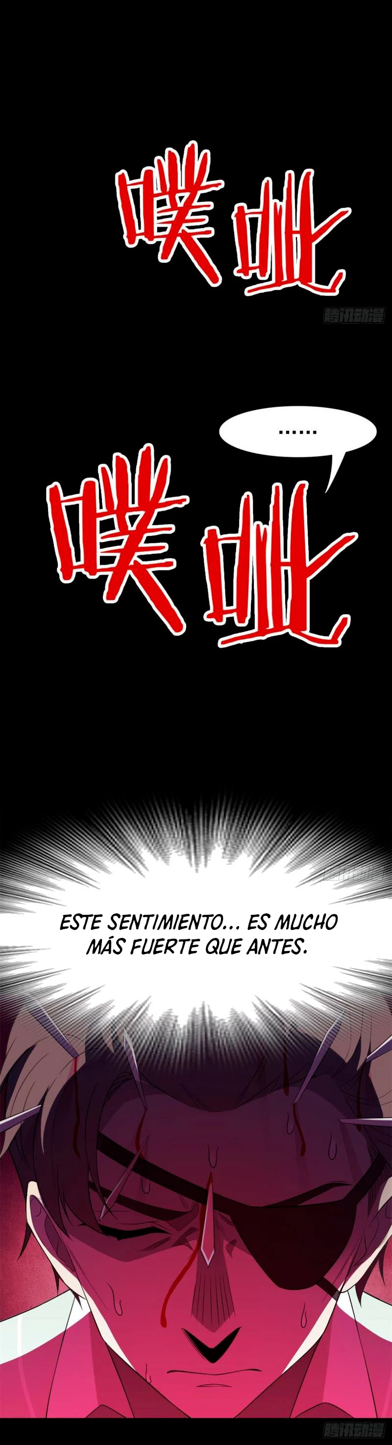 El hombre mas fuerte del manicomio > Capitulo 34 > Page 141