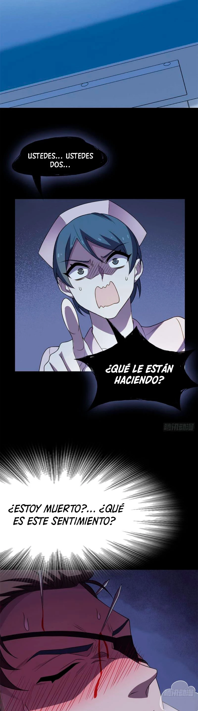 El hombre mas fuerte del manicomio > Capitulo 34 > Page 181