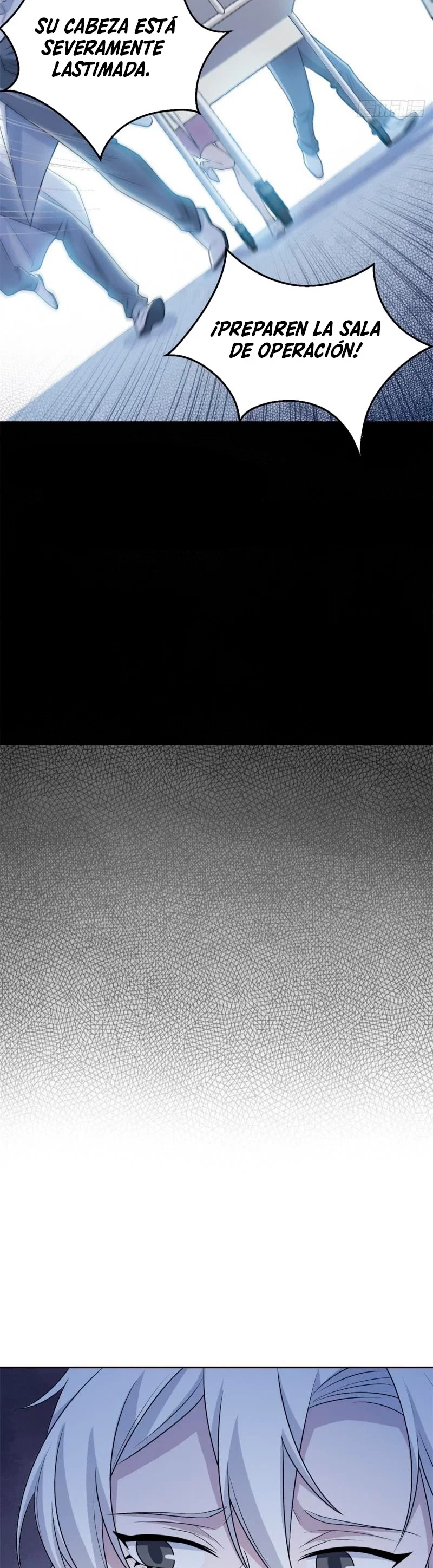 El hombre mas fuerte del manicomio > Capitulo 34 > Page 221