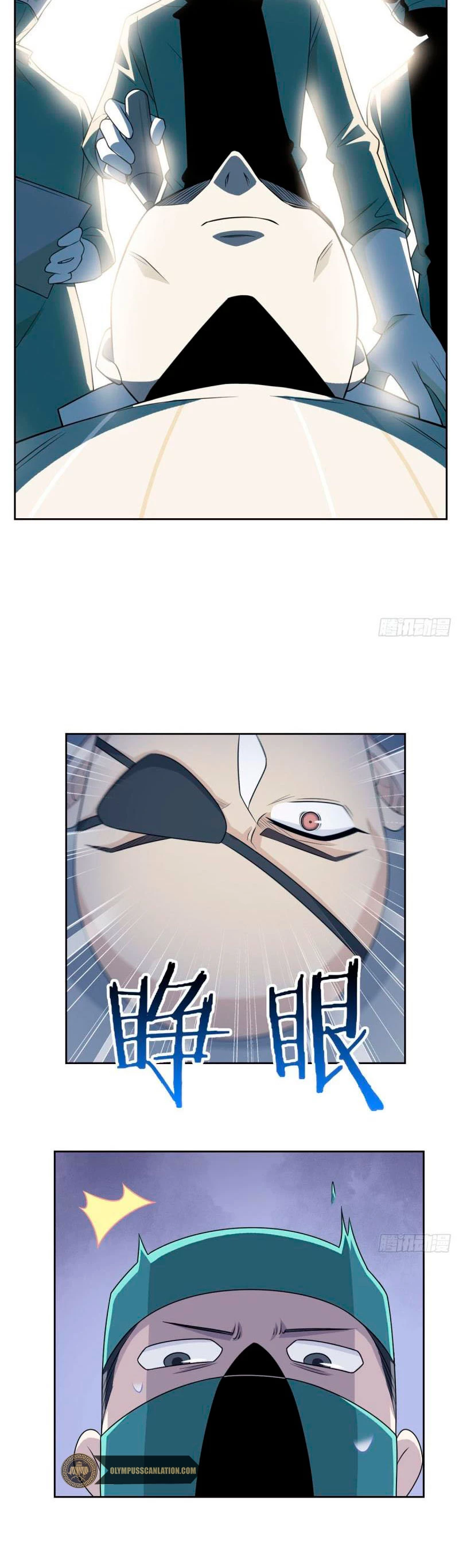 El hombre mas fuerte del manicomio > Capitulo 35 > Page 41