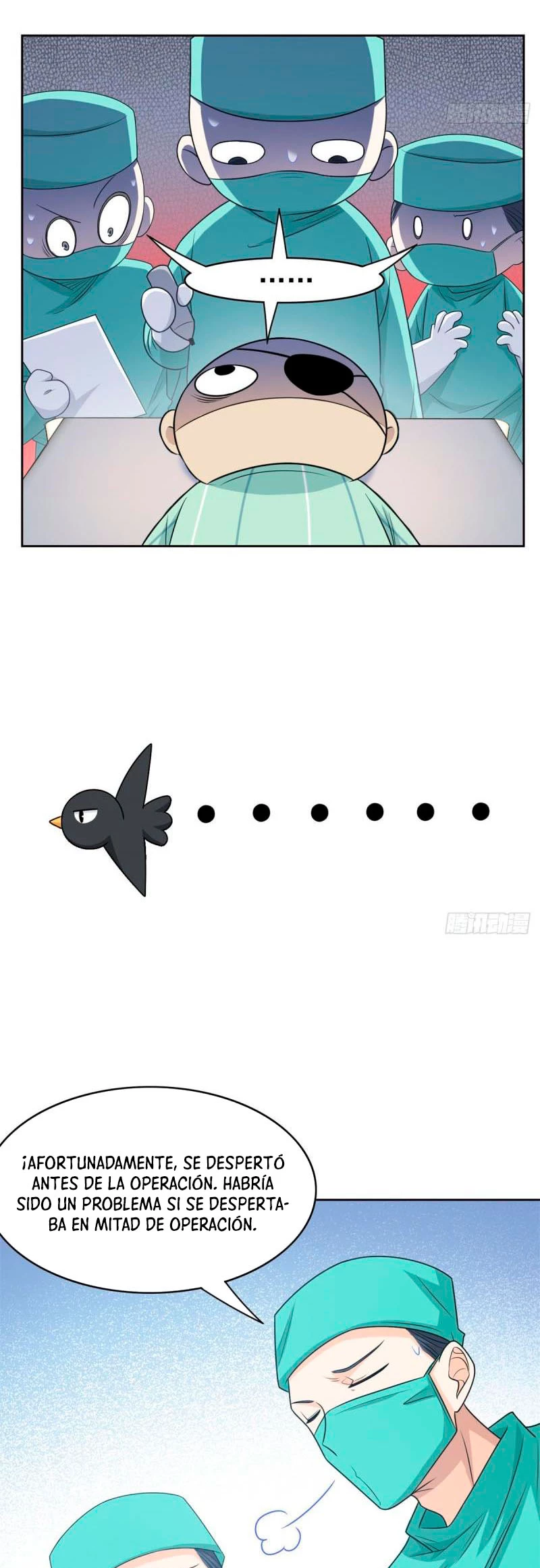 El hombre mas fuerte del manicomio > Capitulo 35 > Page 51