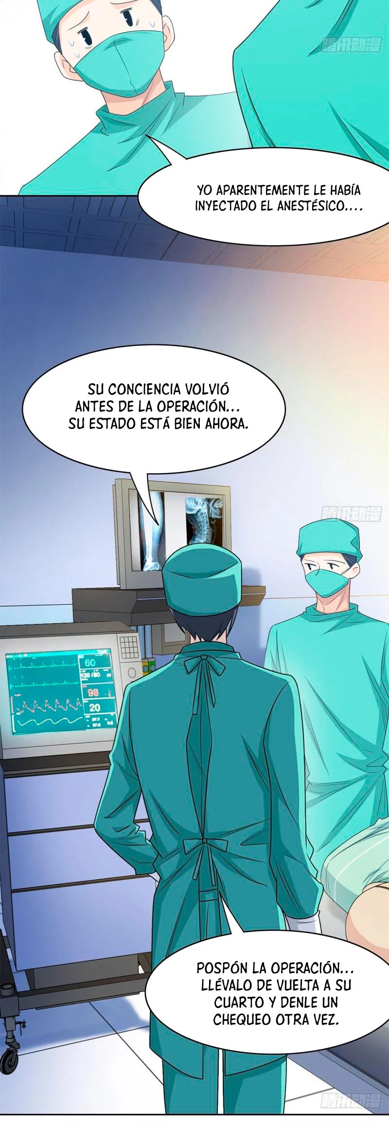 El hombre mas fuerte del manicomio > Capitulo 35 > Page 61