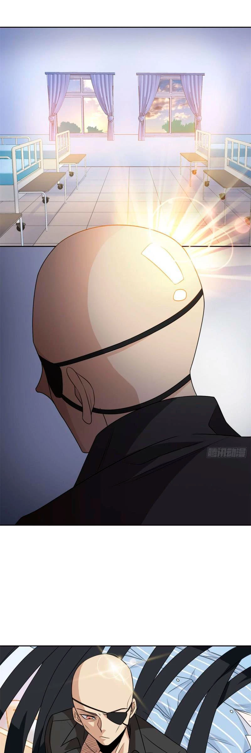 El hombre mas fuerte del manicomio > Capitulo 35 > Page 111