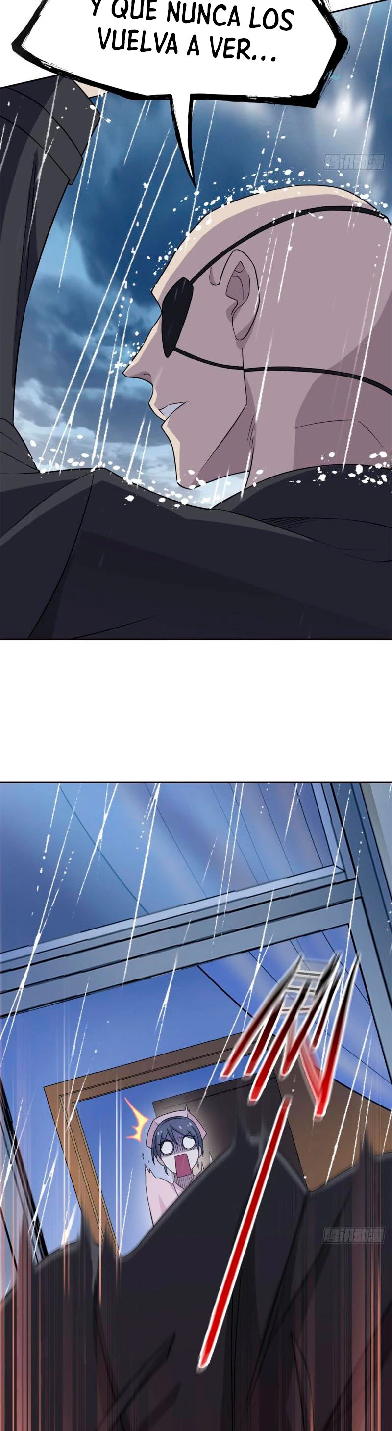 El hombre mas fuerte del manicomio > Capitulo 35 > Page 151