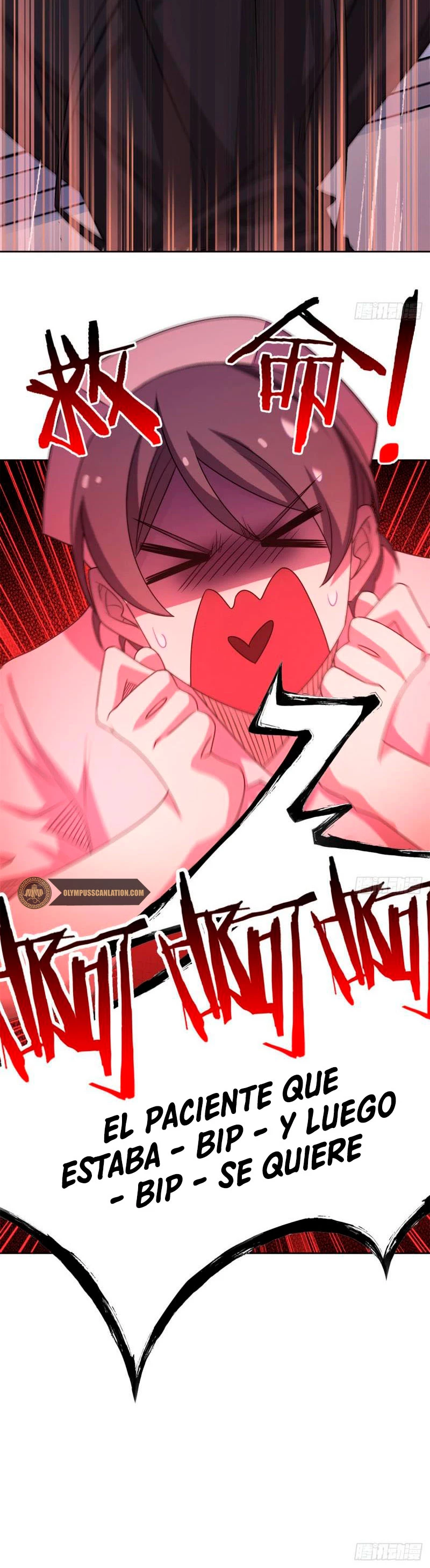 El hombre mas fuerte del manicomio > Capitulo 35 > Page 161