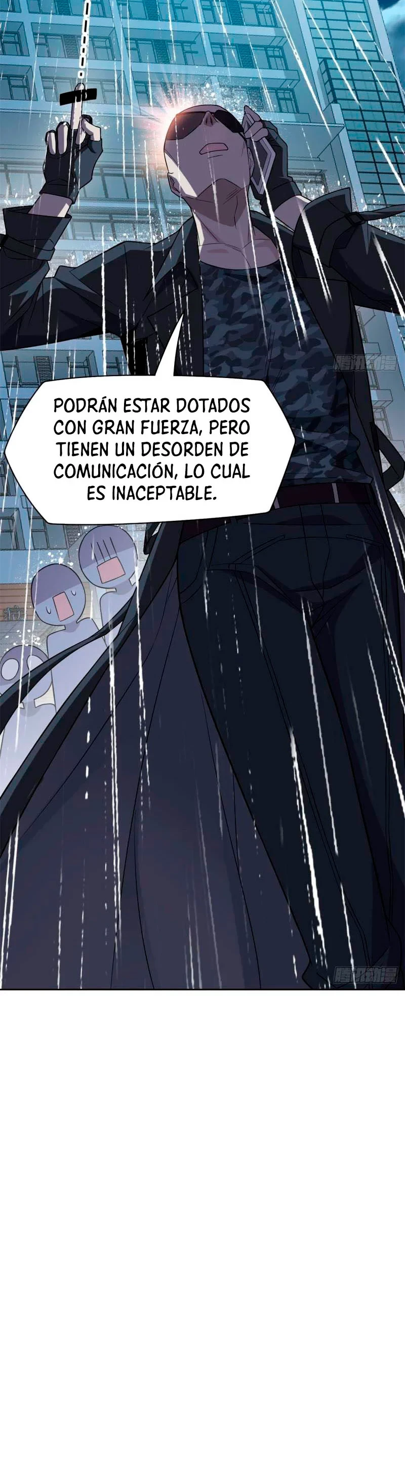 El hombre mas fuerte del manicomio > Capitulo 35 > Page 191