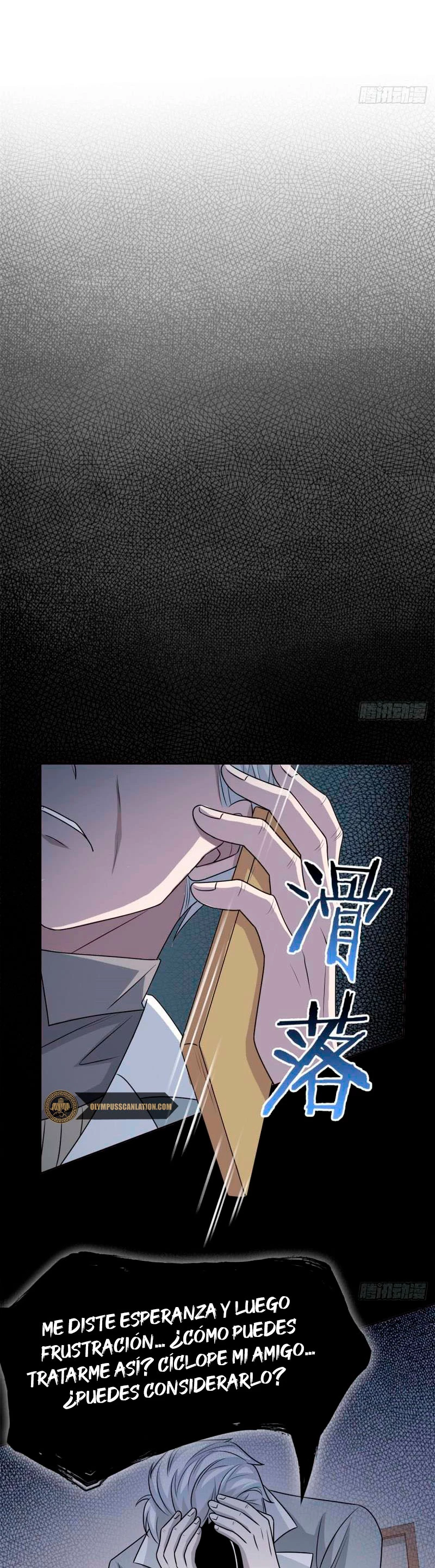 El hombre mas fuerte del manicomio > Capitulo 35 > Page 201