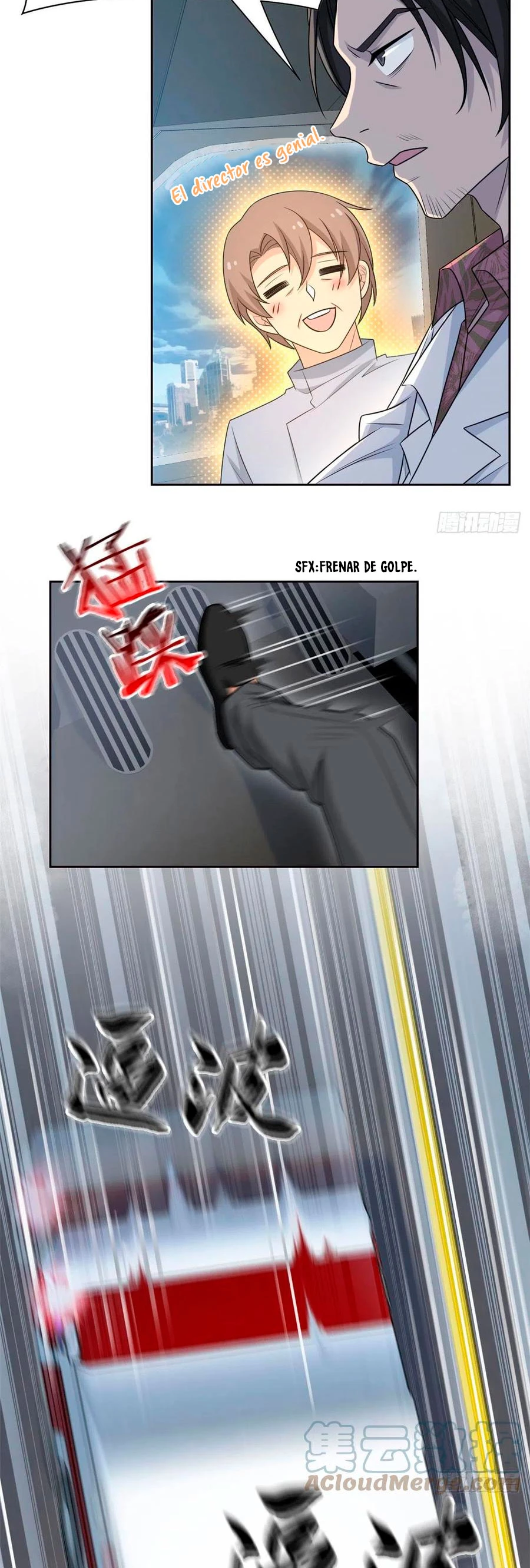 El hombre mas fuerte del manicomio > Capitulo 36 > Page 101