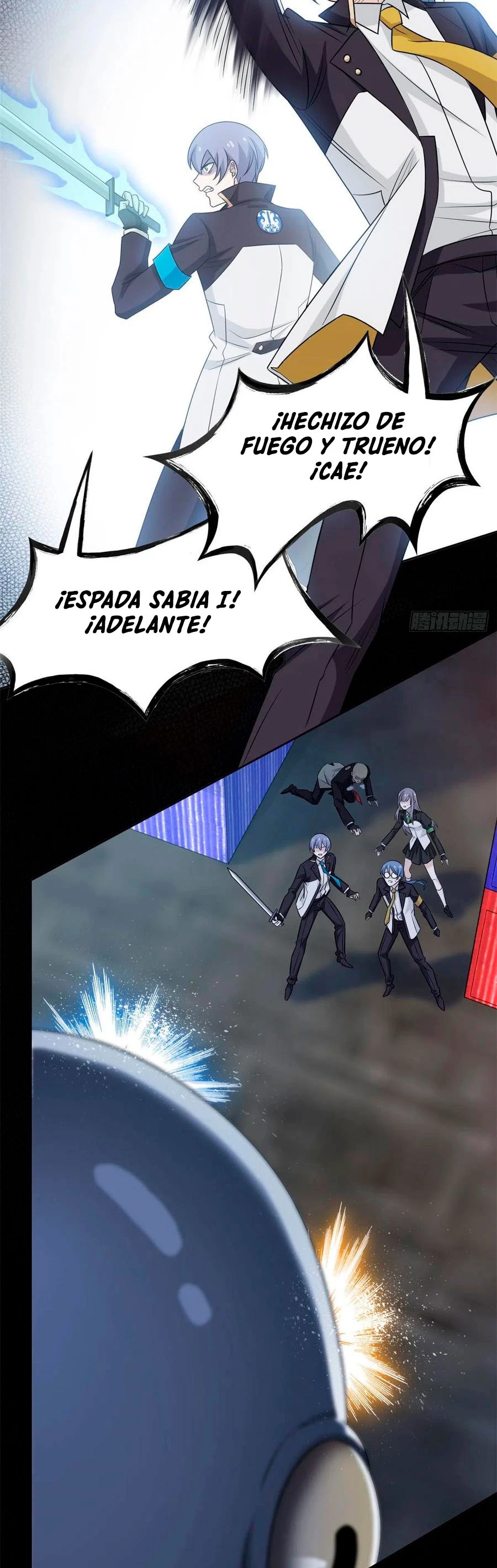 El hombre mas fuerte del manicomio > Capitulo 36 > Page 161