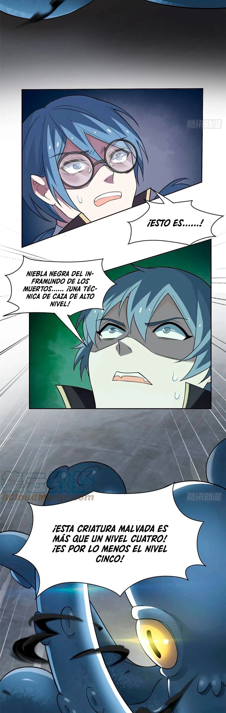 El hombre mas fuerte del manicomio > Capitulo 36 > Page 181