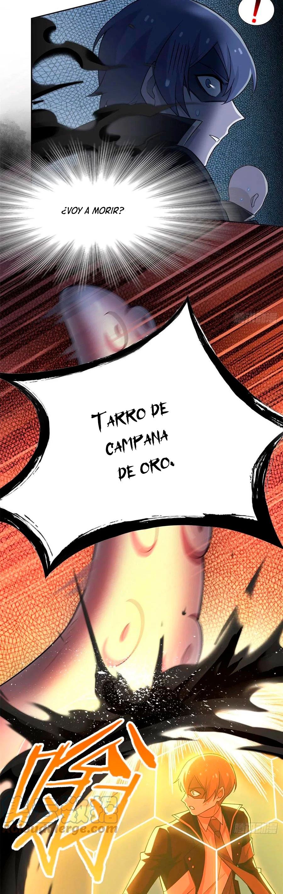 El hombre mas fuerte del manicomio > Capitulo 36 > Page 211