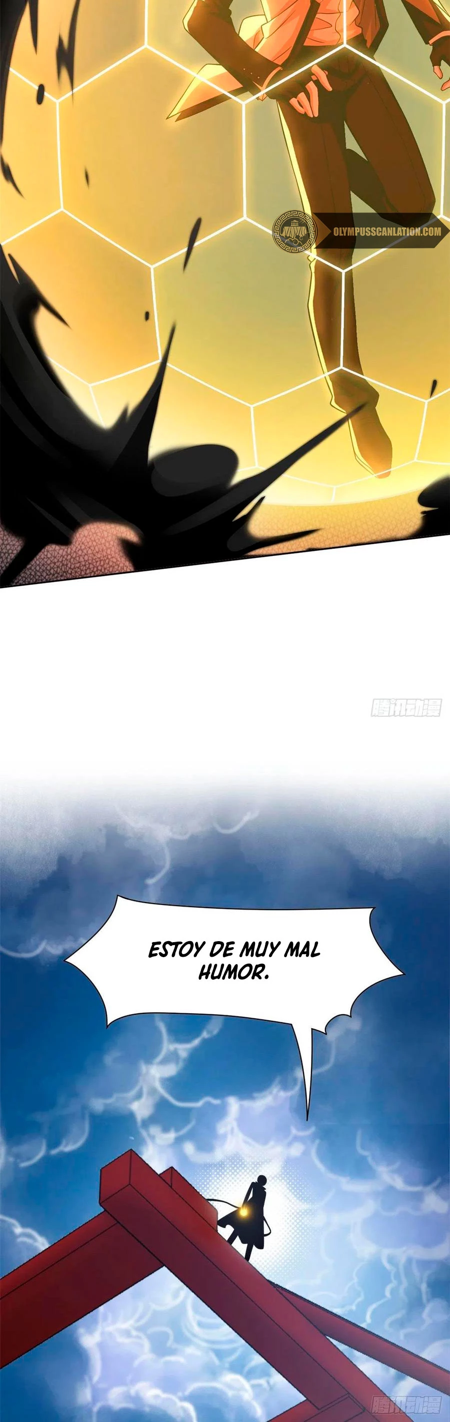 El hombre mas fuerte del manicomio > Capitulo 36 > Page 221