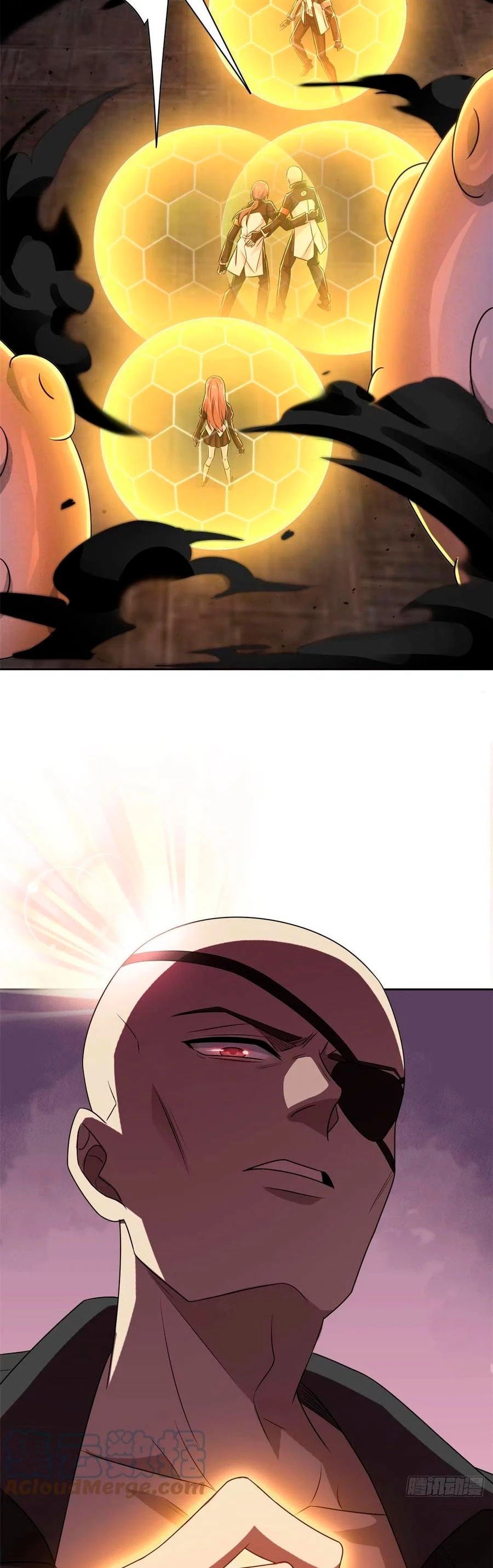 El hombre mas fuerte del manicomio > Capitulo 36 > Page 251