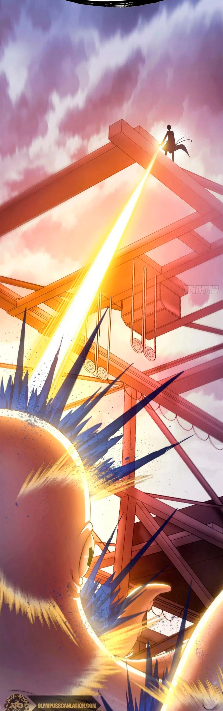 El hombre mas fuerte del manicomio > Capitulo 36 > Page 281