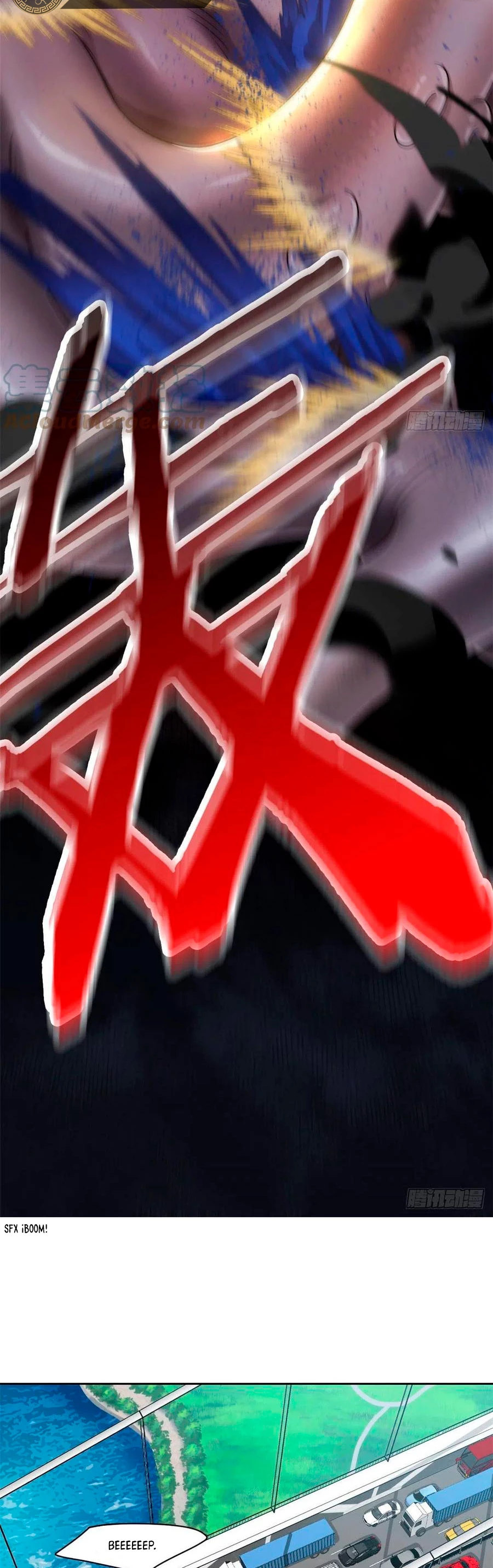 El hombre mas fuerte del manicomio > Capitulo 36 > Page 291