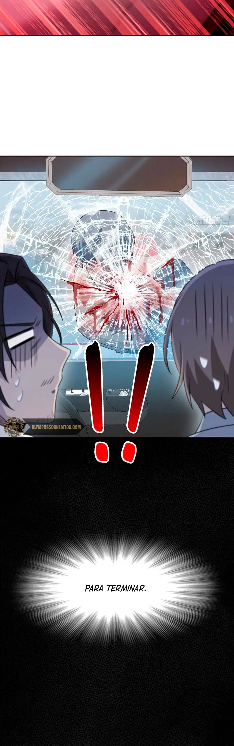 El hombre mas fuerte del manicomio > Capitulo 36 > Page 331