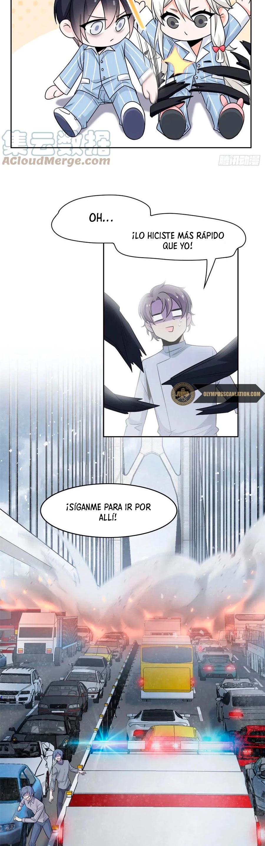 El hombre mas fuerte del manicomio > Capitulo 37 > Page 181