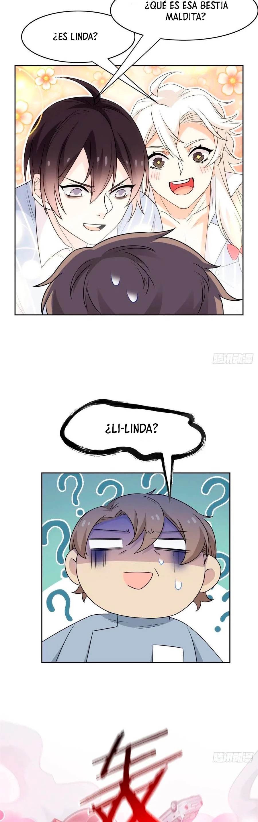 El hombre mas fuerte del manicomio > Capitulo 37 > Page 201