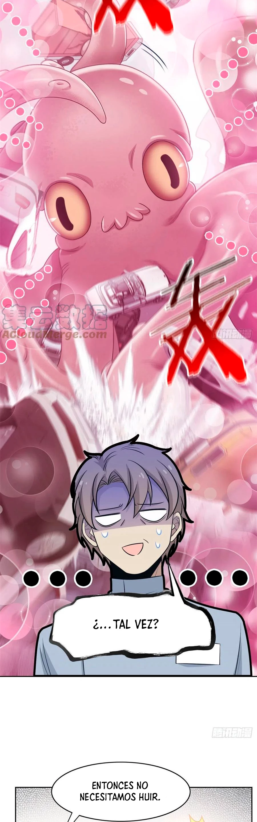 El hombre mas fuerte del manicomio > Capitulo 37 > Page 221