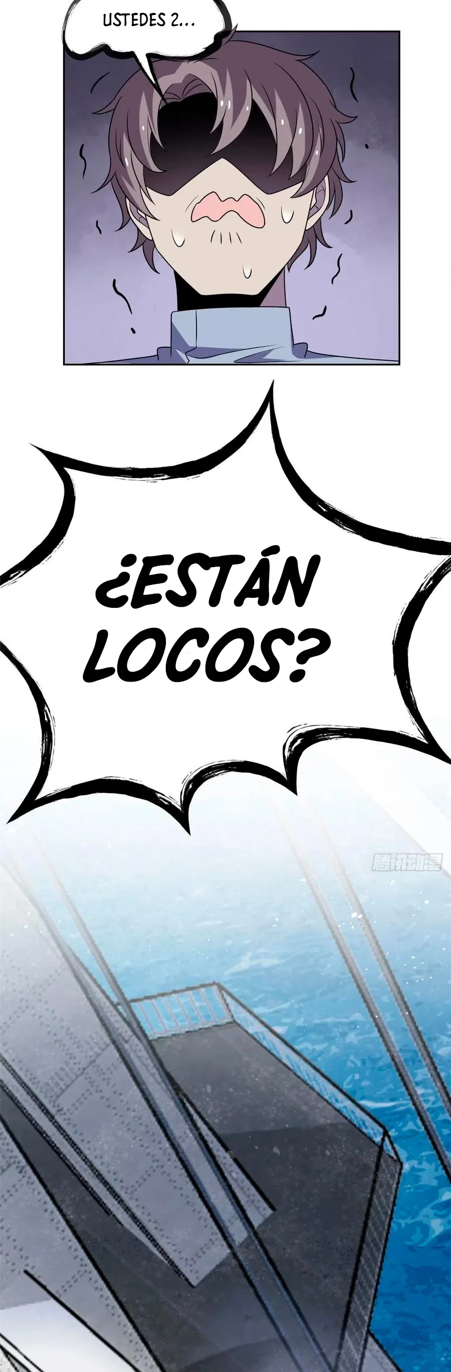 El hombre mas fuerte del manicomio > Capitulo 37 > Page 241