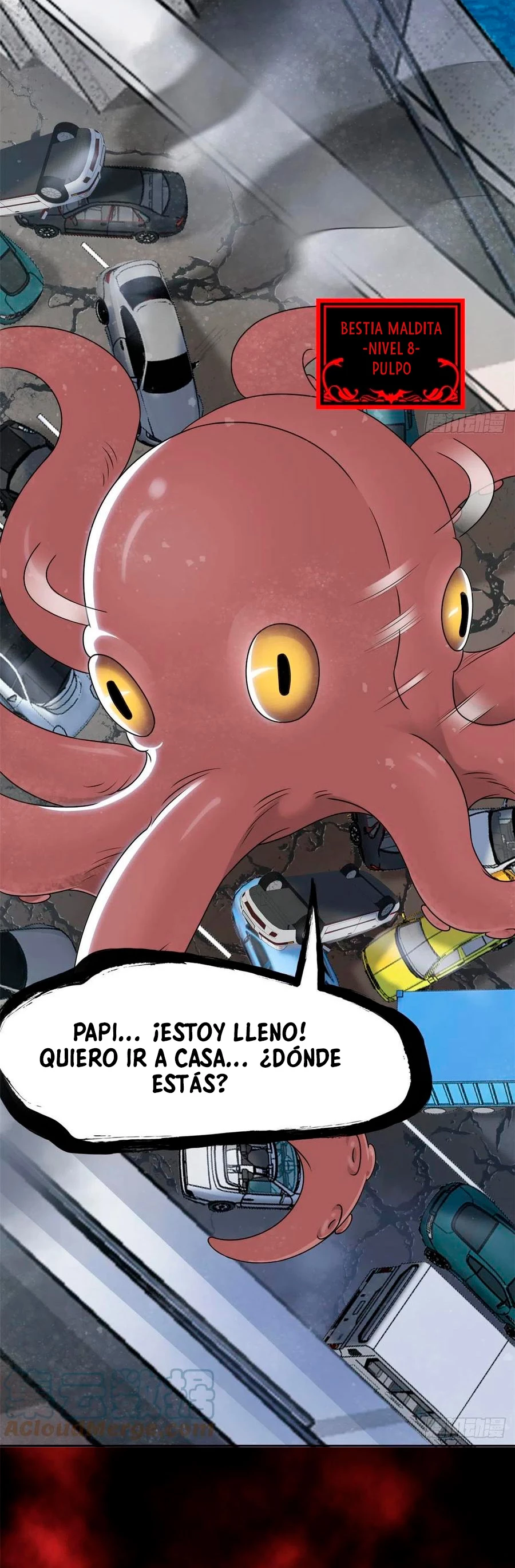 El hombre mas fuerte del manicomio > Capitulo 37 > Page 251