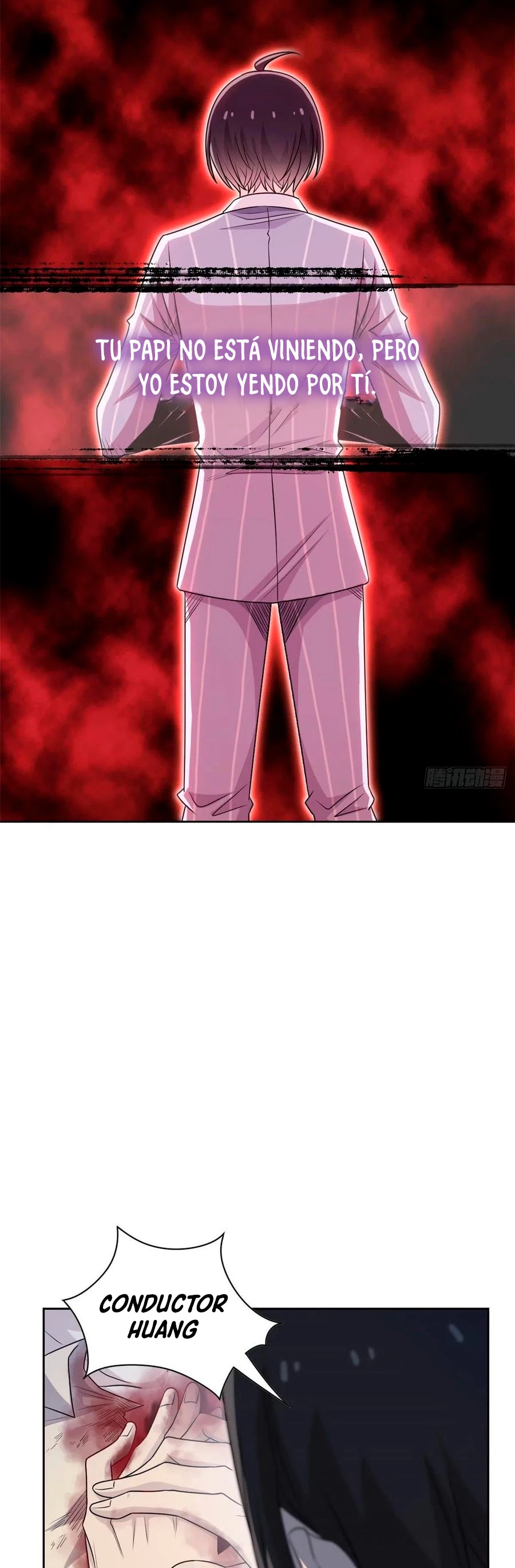 El hombre mas fuerte del manicomio > Capitulo 37 > Page 261