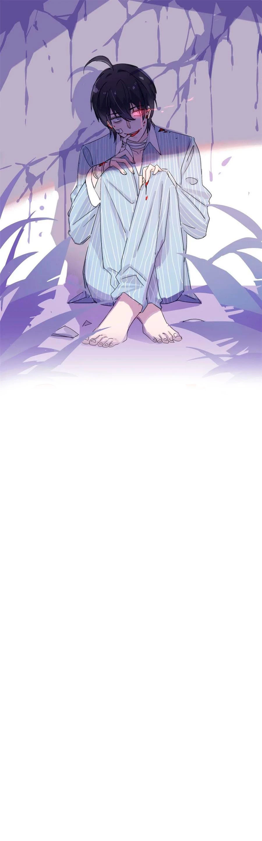 El hombre mas fuerte del manicomio > Capitulo 38 > Page 21