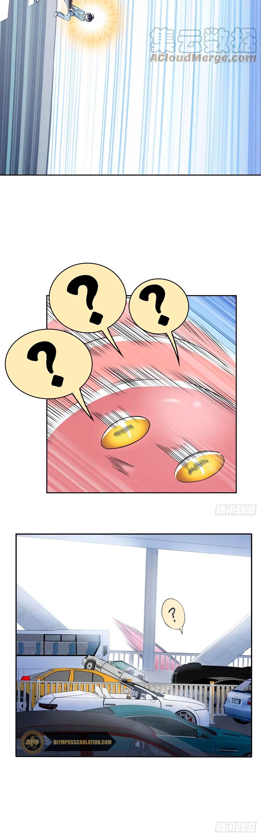 El hombre mas fuerte del manicomio > Capitulo 38 > Page 101