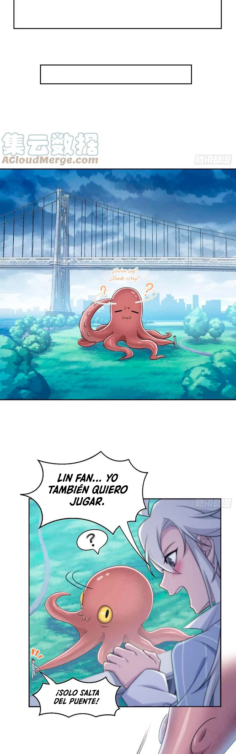 El hombre mas fuerte del manicomio > Capitulo 38 > Page 151