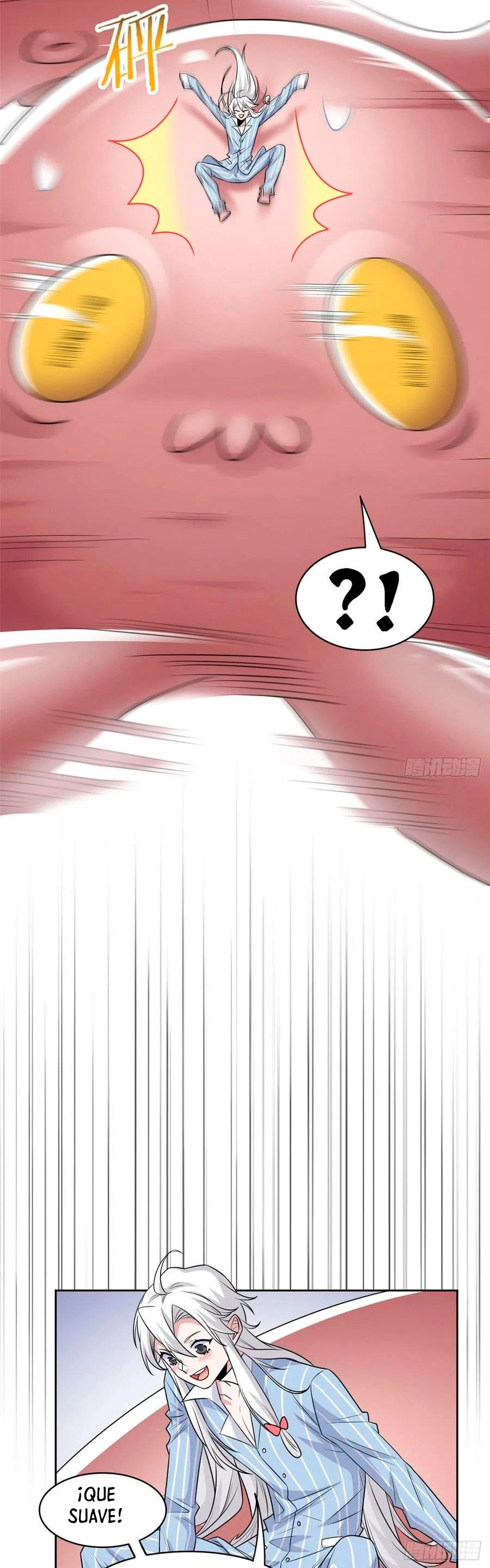 El hombre mas fuerte del manicomio > Capitulo 38 > Page 181