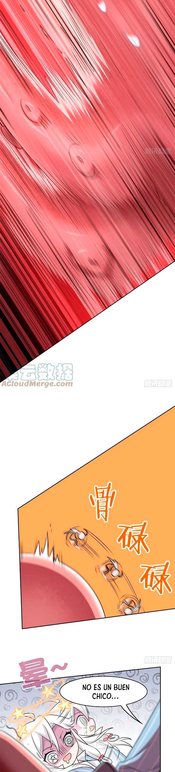 El hombre mas fuerte del manicomio > Capitulo 38 > Page 221