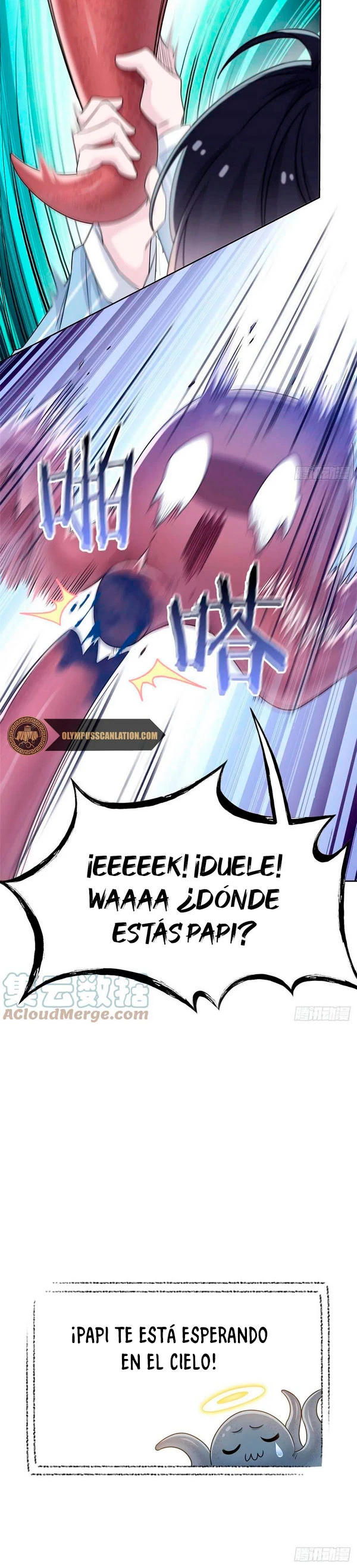 El hombre mas fuerte del manicomio > Capitulo 38 > Page 271