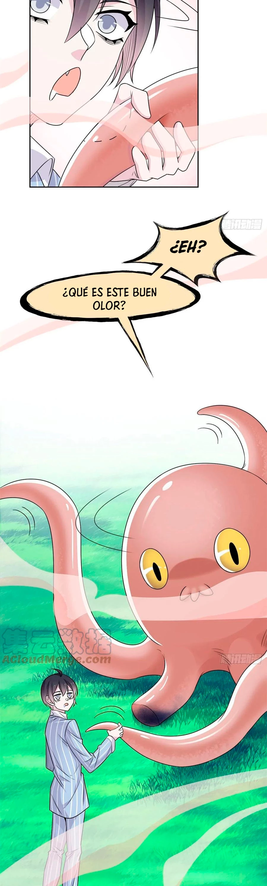 El hombre mas fuerte del manicomio > Capitulo 39 > Page 61