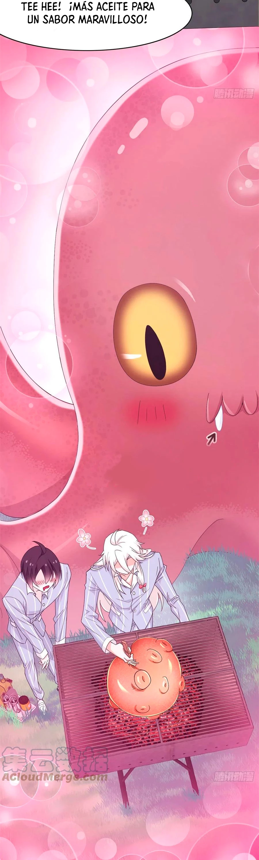 El hombre mas fuerte del manicomio > Capitulo 39 > Page 81