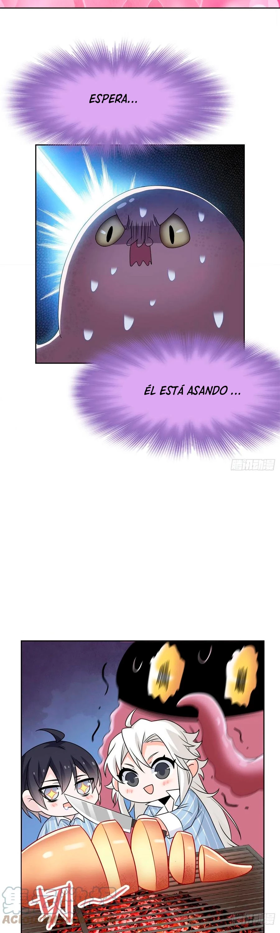 El hombre mas fuerte del manicomio > Capitulo 39 > Page 91