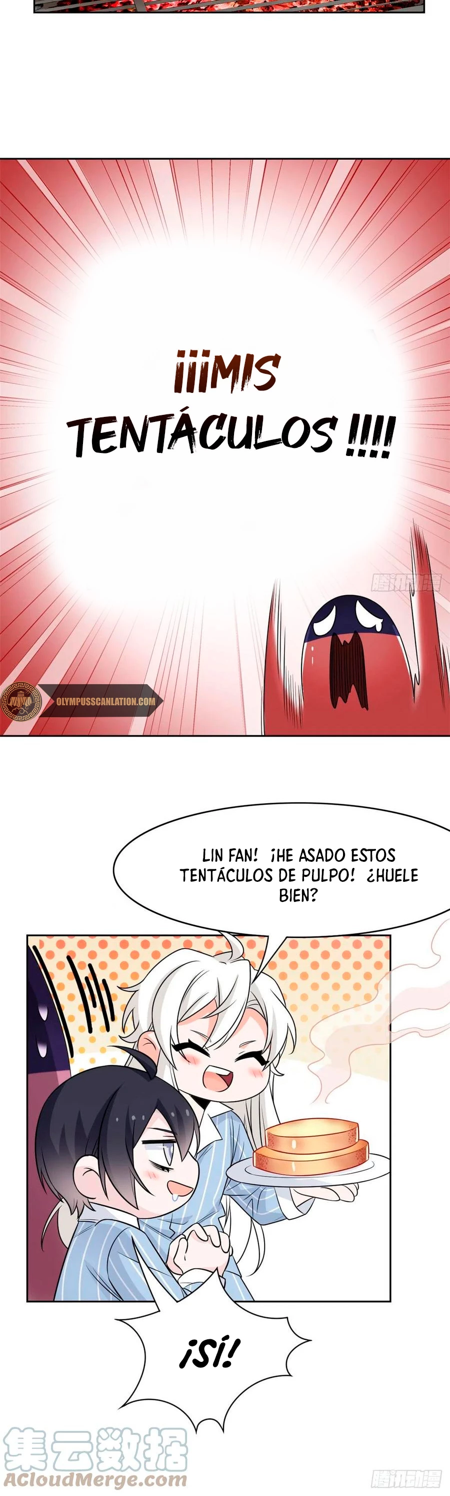 El hombre mas fuerte del manicomio > Capitulo 39 > Page 101