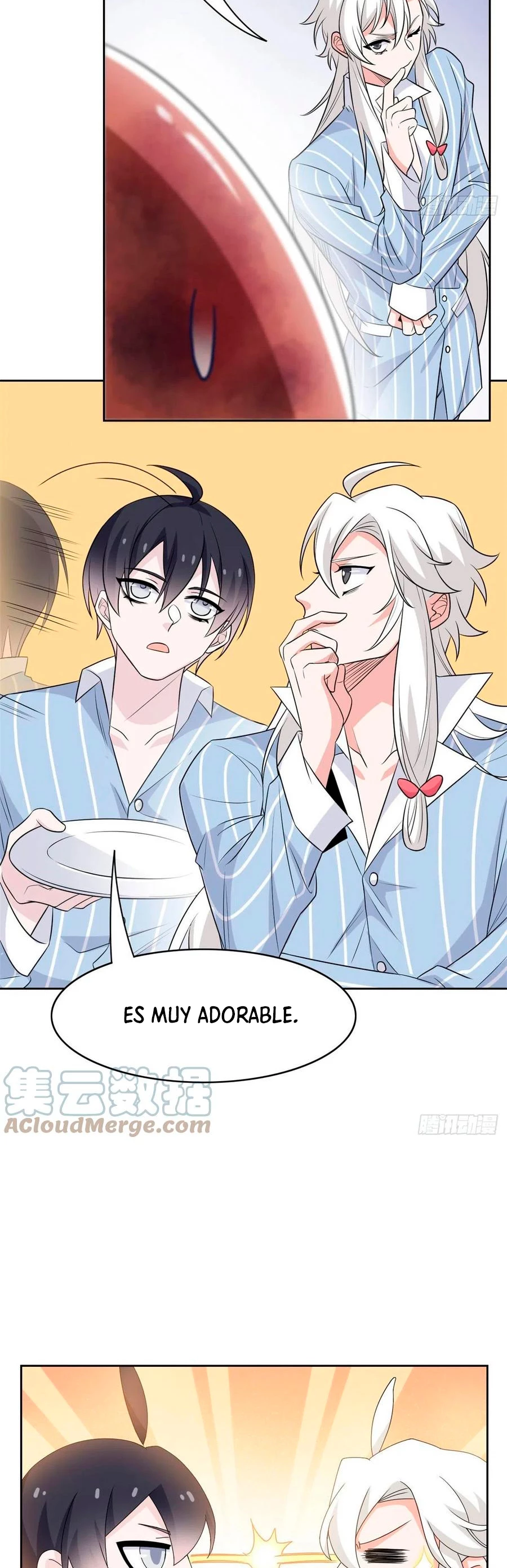 El hombre mas fuerte del manicomio > Capitulo 39 > Page 151