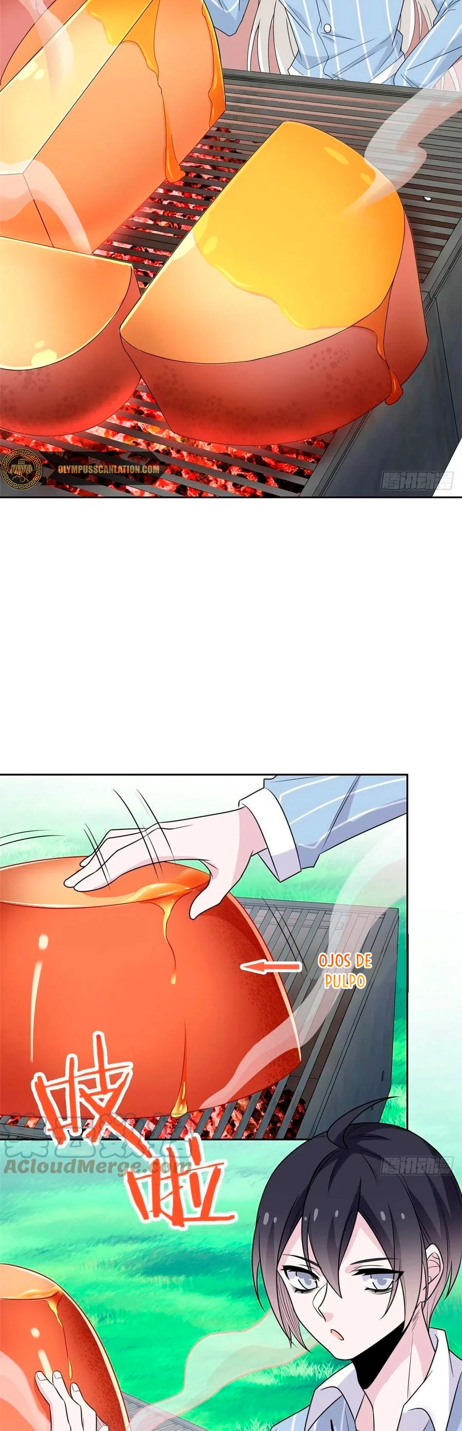 El hombre mas fuerte del manicomio > Capitulo 39 > Page 181