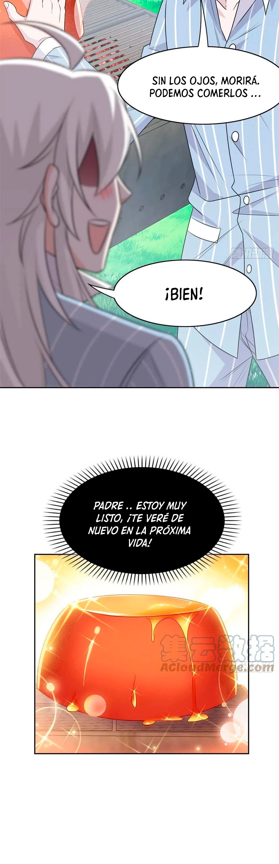 El hombre mas fuerte del manicomio > Capitulo 39 > Page 191