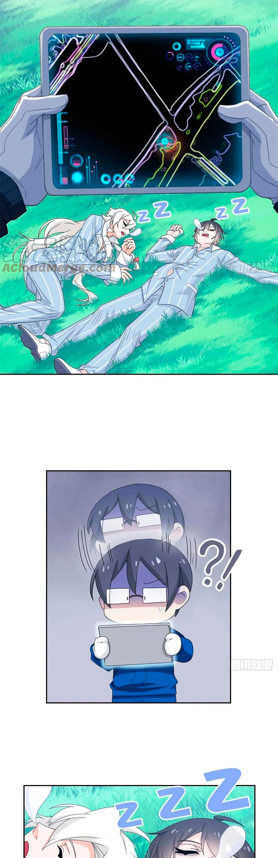 El hombre mas fuerte del manicomio > Capitulo 40 > Page 51