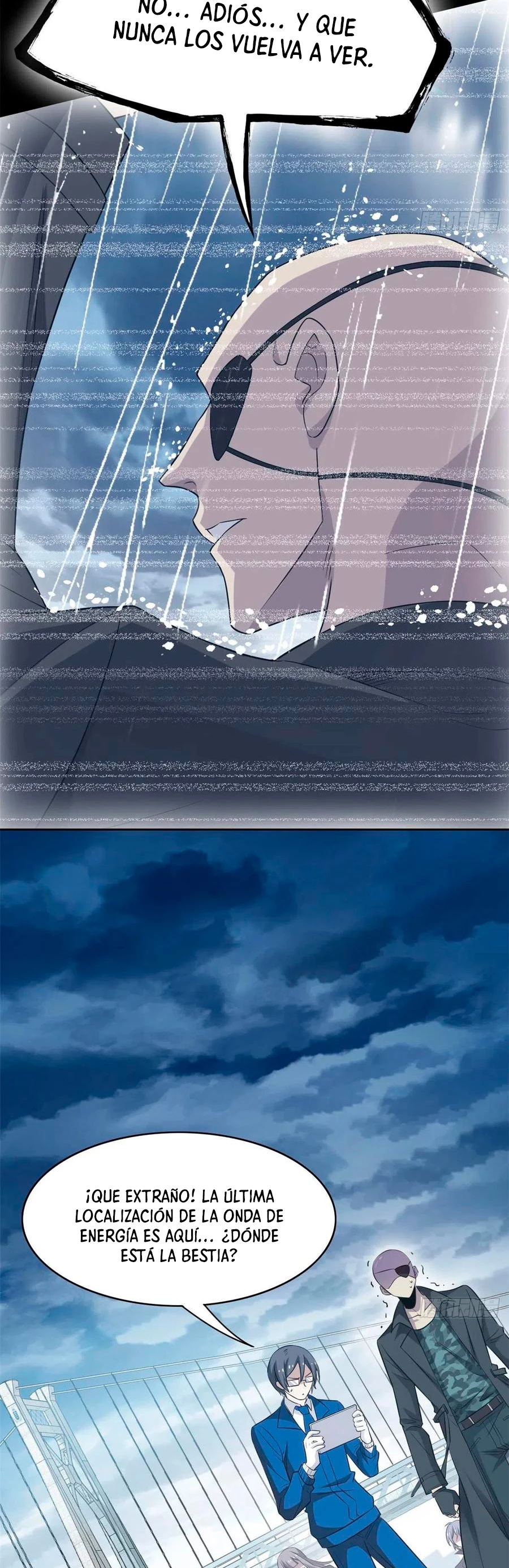 El hombre mas fuerte del manicomio > Capitulo 40 > Page 71