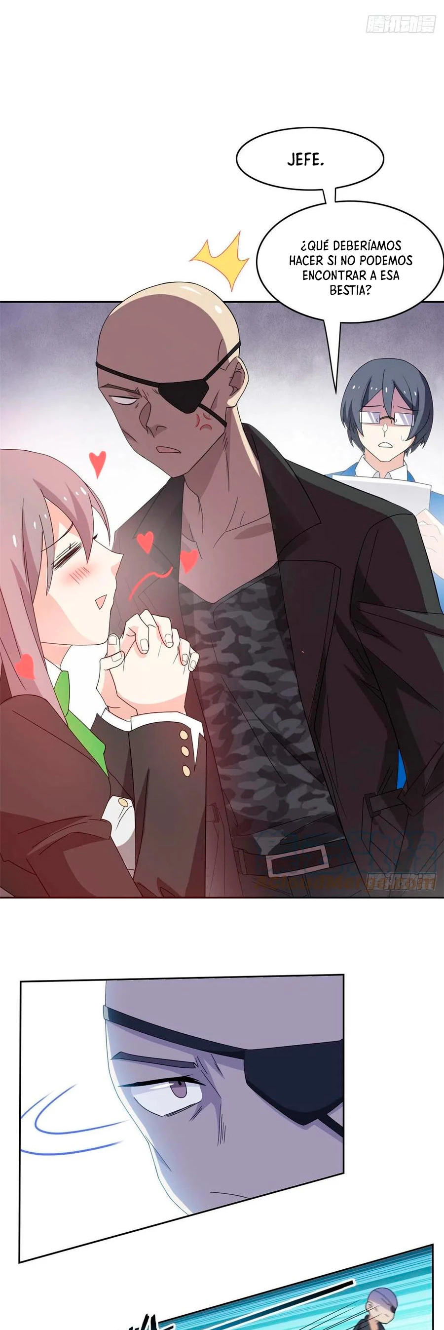 El hombre mas fuerte del manicomio > Capitulo 40 > Page 141