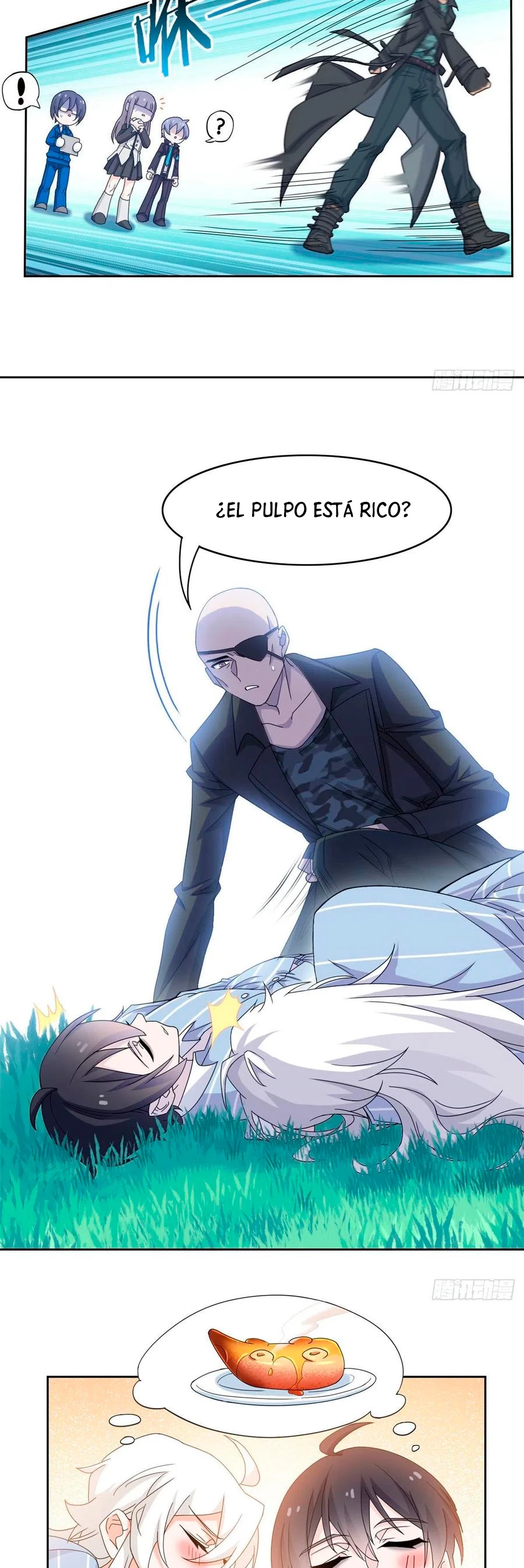 El hombre mas fuerte del manicomio > Capitulo 40 > Page 151