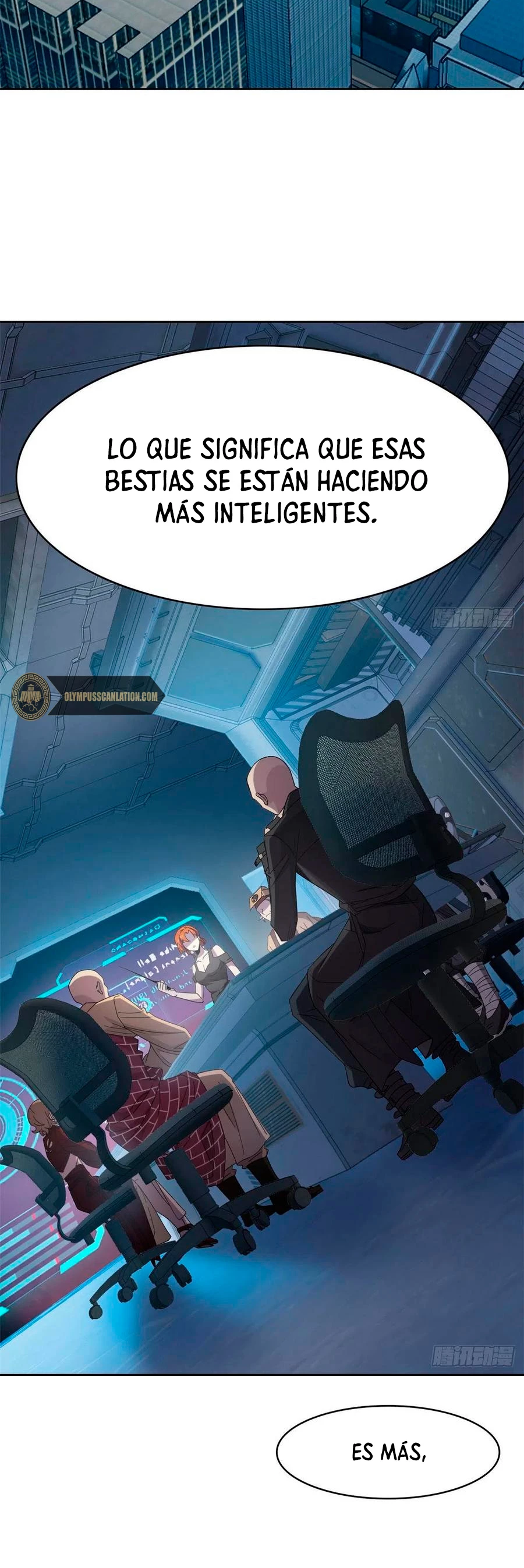 El hombre mas fuerte del manicomio > Capitulo 40 > Page 191