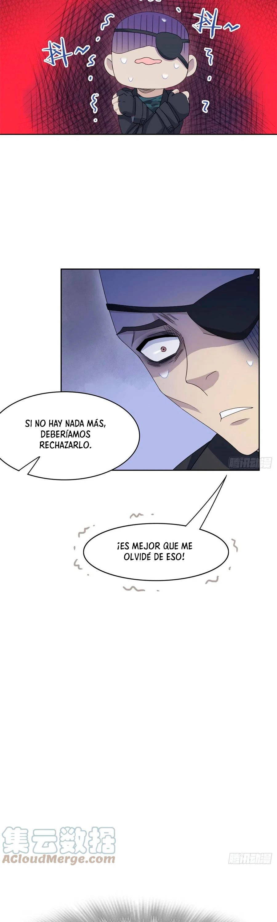 El hombre mas fuerte del manicomio > Capitulo 40 > Page 211