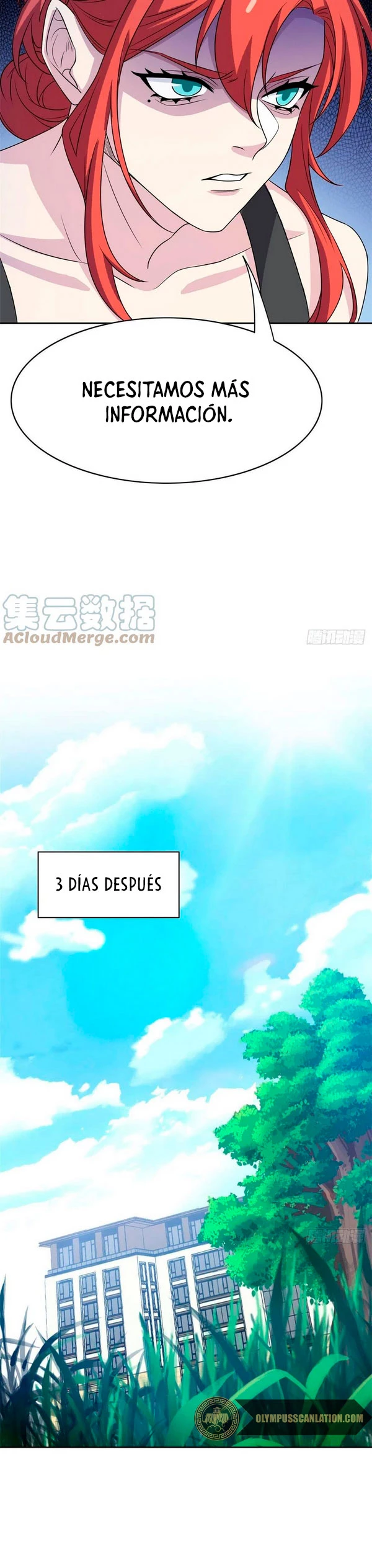 El hombre mas fuerte del manicomio > Capitulo 41 > Page 91