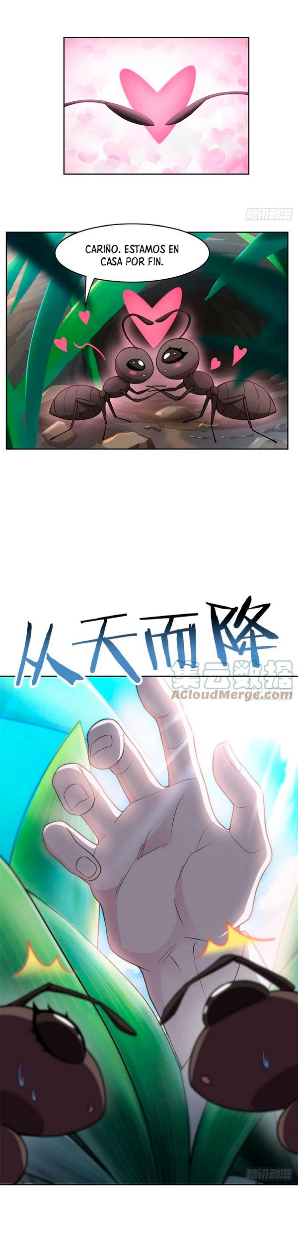 El hombre mas fuerte del manicomio > Capitulo 41 > Page 101