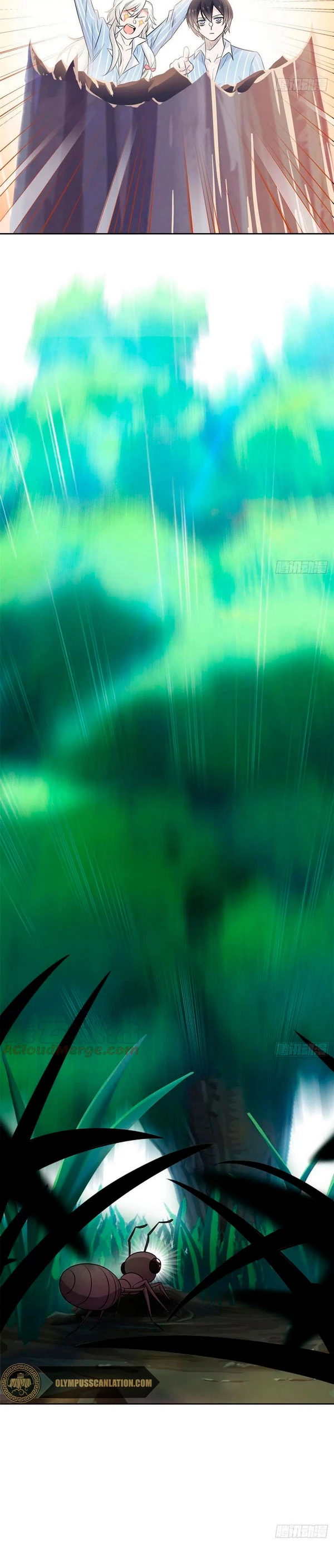 El hombre mas fuerte del manicomio > Capitulo 41 > Page 171